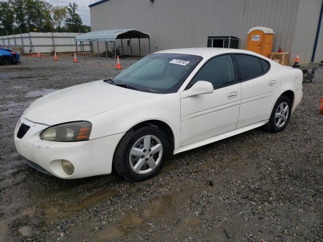 2G2WP522051162762 - 2005 PONTIAC GRAND PRIX 白色 照片 1