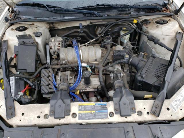 2G2WP522051162762 - 2005 PONTIAC GRAND PRIX 白色 照片 11