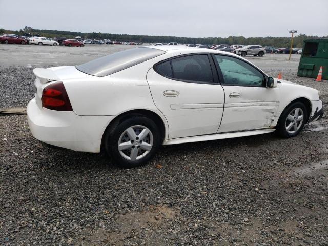 2G2WP522051162762 - 2005 PONTIAC GRAND PRIX 白色 照片 3