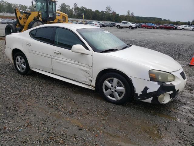 2G2WP522051162762 - 2005 PONTIAC GRAND PRIX 白色 照片 4
