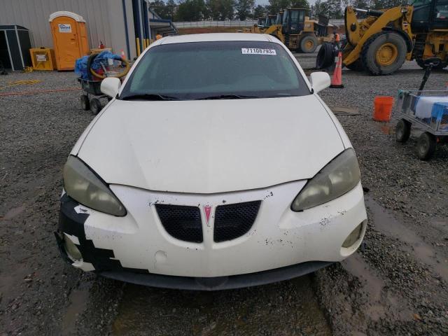 2G2WP522051162762 - 2005 PONTIAC GRAND PRIX 白色 照片 5