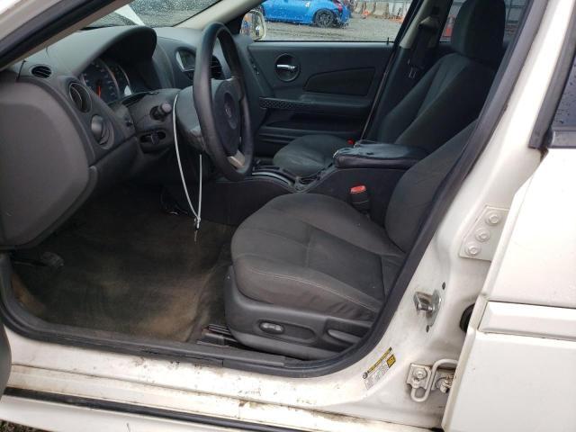 2G2WP522051162762 - 2005 PONTIAC GRAND PRIX 白色 照片 7