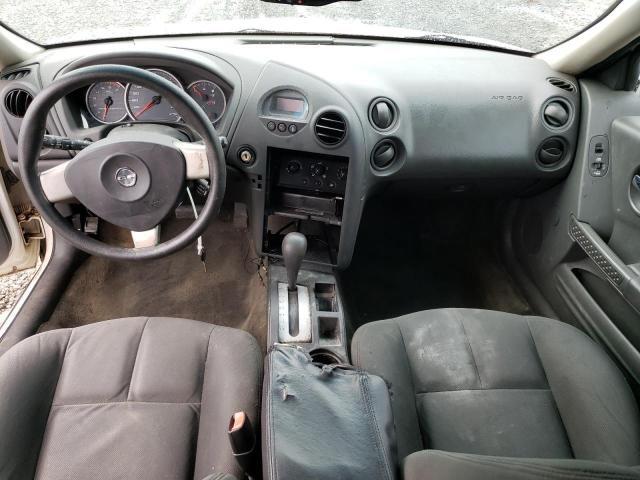 2G2WP522051162762 - 2005 PONTIAC GRAND PRIX 白色 照片 8