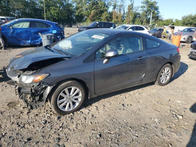 2012 HONDA CIVIC EX, 