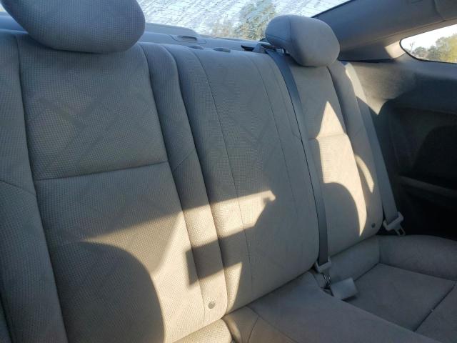 2HGFG3B81CH513947 - 2012 HONDA CIVIC EX GRAY photo 10