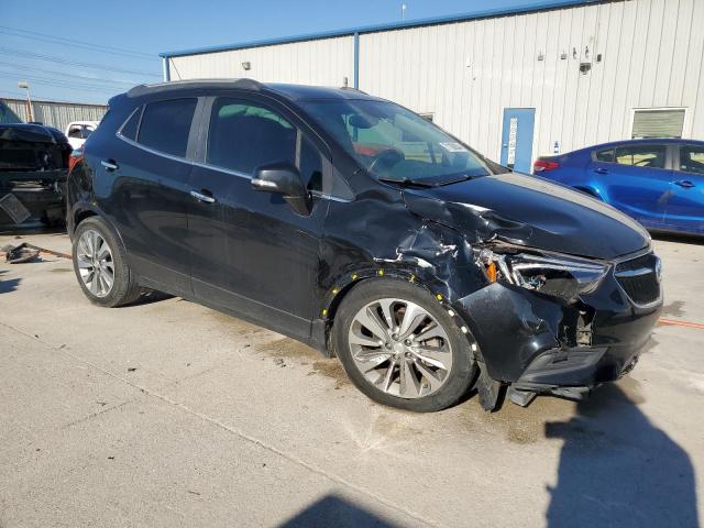 KL4CJ3SB8HB135859 - 2017 BUICK ENCORE BLACK photo 4