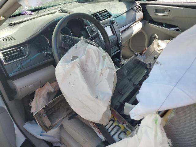 4T1BF1FK2HU800398 - 2017 TOYOTA CAMRY LE WHITE photo 8