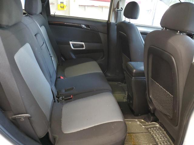 3GNAL2EK2ES666642 - 2014 CHEVROLET CAPTIVA LS WHITE photo 11