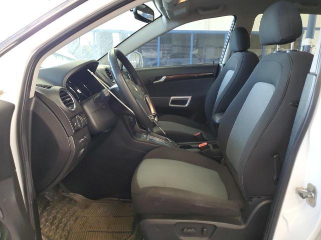 3GNAL2EK2ES666642 - 2014 CHEVROLET CAPTIVA LS WHITE photo 7