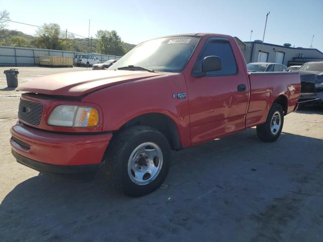 1998 FORD F150, 