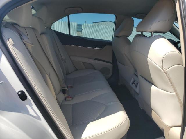 4T1F31AK0PU056199 - 2023 TOYOTA CAMRY XLE თეთრი ფოტო 10