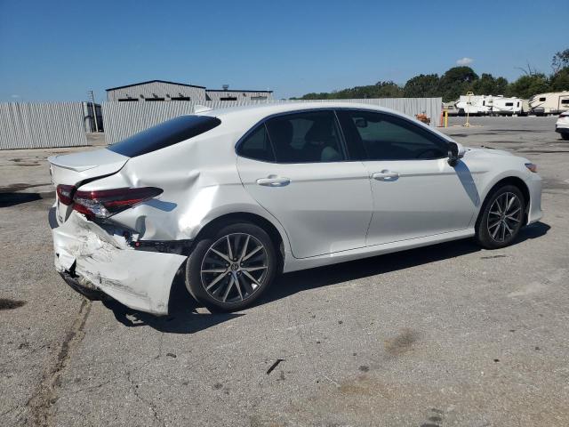 4T1F31AK0PU056199 - 2023 TOYOTA CAMRY XLE თეთრი ფოტო 3