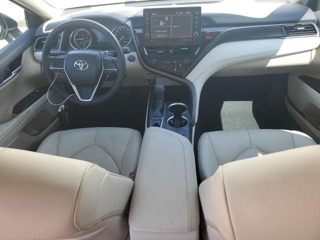 4T1F31AK0PU056199 - 2023 TOYOTA CAMRY XLE თეთრი ფოტო 8