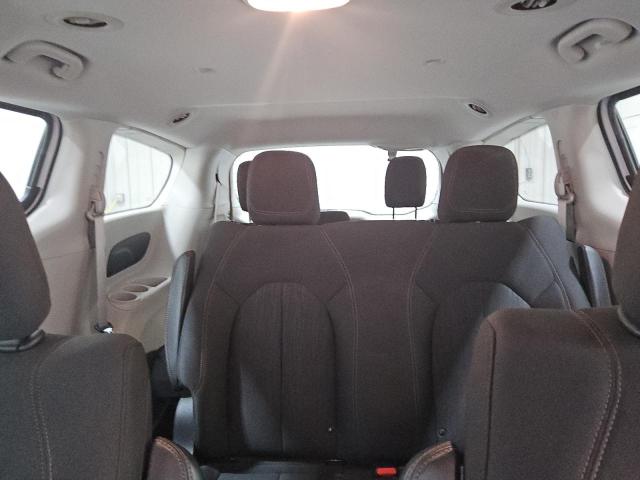 2C4RC1AG7JR274691 - 2018 CHRYSLER PACIFICA L WHITE photo 10