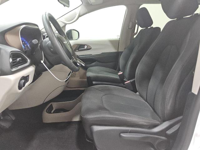 2C4RC1AG7JR274691 - 2018 CHRYSLER PACIFICA L WHITE photo 7