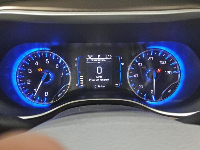 2C4RC1AG7JR274691 - 2018 CHRYSLER PACIFICA L WHITE photo 9