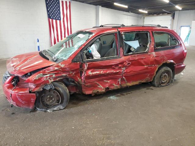 2005 CHRYSLER TOWN & COUNTRY LX, 