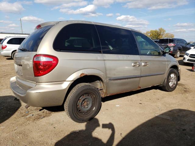 1D4GP45343B197139 - 2003 DODGE CARAVAN SPORT GOLD photo 3