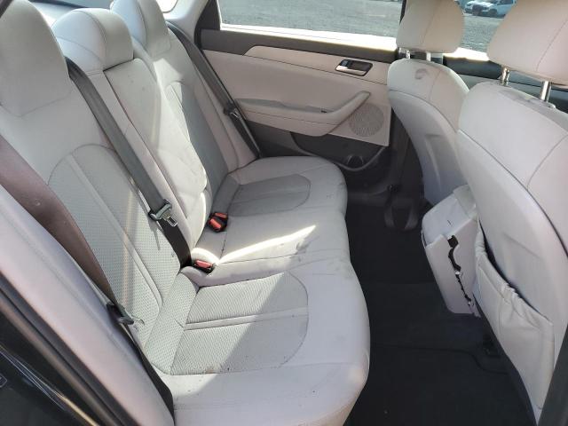 5NPE24AFXJH626377 - 2018 HYUNDAI SONATA SE BLACK photo 10