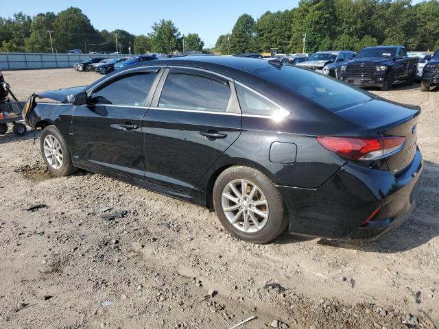 5NPE24AFXJH626377 - 2018 HYUNDAI SONATA SE BLACK photo 2