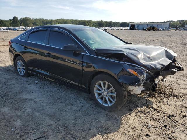 5NPE24AFXJH626377 - 2018 HYUNDAI SONATA SE BLACK photo 4
