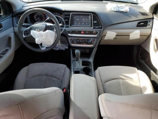 5NPE24AFXJH626377 - 2018 HYUNDAI SONATA SE BLACK photo 8