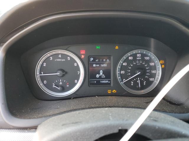 5NPE24AFXJH626377 - 2018 HYUNDAI SONATA SE BLACK photo 9