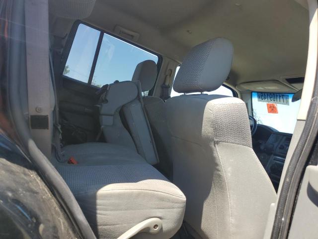 1J8HG48N06C193207 - 2006 JEEP COMMANDER 黑色 照片 10