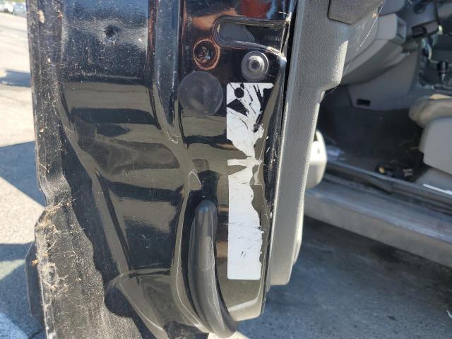 1J8HG48N06C193207 - 2006 JEEP COMMANDER 黑色 照片 12