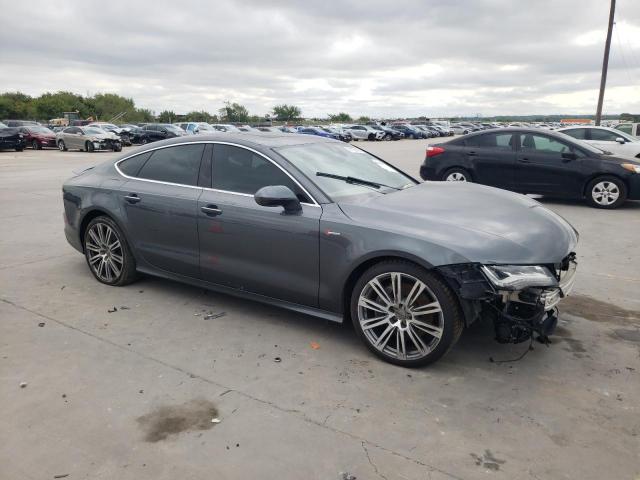 WAU2GAFC3DN135412 - 2013 AUDI A7 PRESTIGE GRAY photo 4