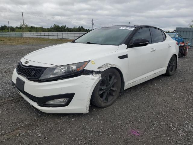 2012 KIA OPTIMA EX, 
