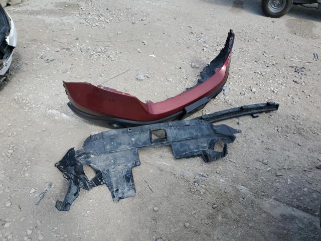 5J6RE48708L021811 - 2008 HONDA CR-V EXL წითელი ფოტო 13