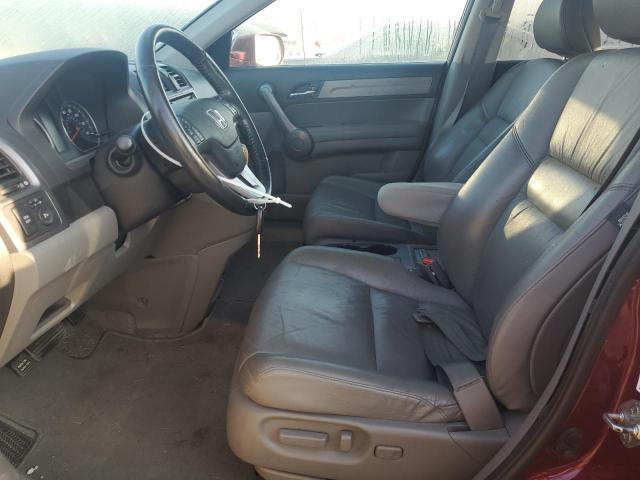 5J6RE48708L021811 - 2008 HONDA CR-V EXL წითელი ფოტო 7