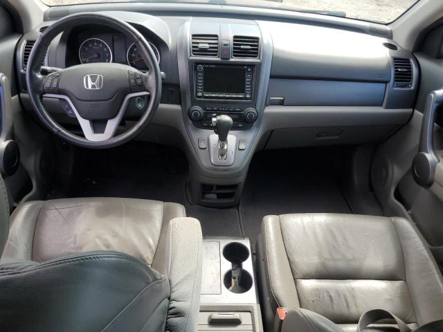 5J6RE48708L021811 - 2008 HONDA CR-V EXL წითელი ფოტო 8