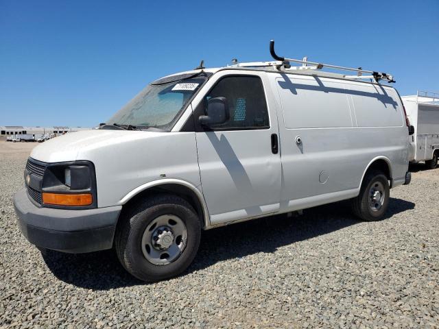 2015 CHEVROLET EXPRESS G2, 