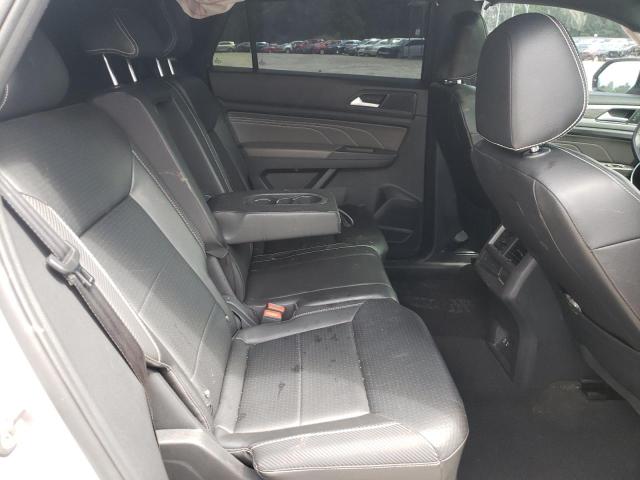 1V2JE2CA6NC207759 - 2022 VOLKSWAGEN ATLAS CROS SE Серебристый фото 11