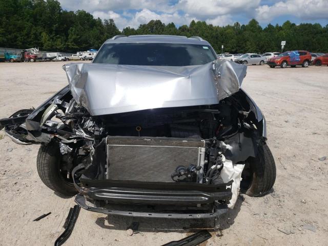 1V2JE2CA6NC207759 - 2022 VOLKSWAGEN ATLAS CROS SE Серебристый фото 5