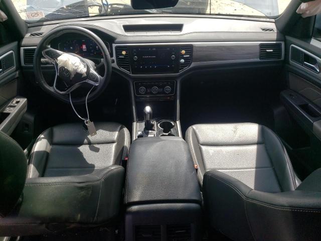 1V2JE2CA6NC207759 - 2022 VOLKSWAGEN ATLAS CROS SE Серебристый фото 8