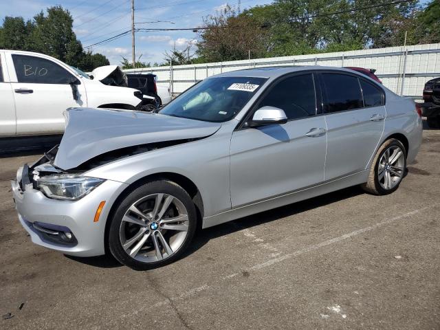 2016 BMW 328 XI SULEV, 