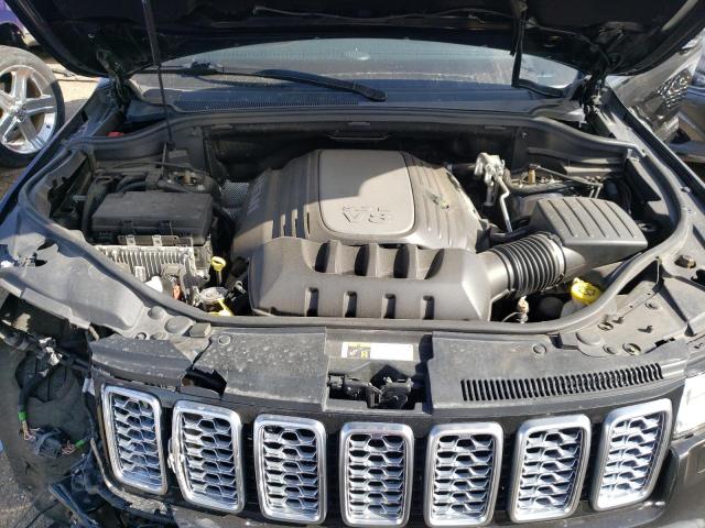 1C4RJFJT3KC624862 - 2019 JEEP GRAND CHER SUMMIT შავი ფოტო 11