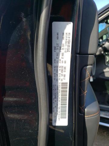 1C4RJFJT3KC624862 - 2019 JEEP GRAND CHER SUMMIT შავი ფოტო 12