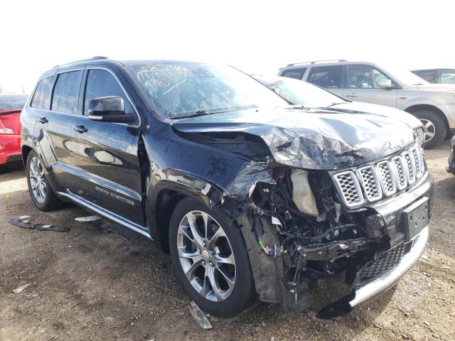 1C4RJFJT3KC624862 - 2019 JEEP GRAND CHER SUMMIT შავი ფოტო 4