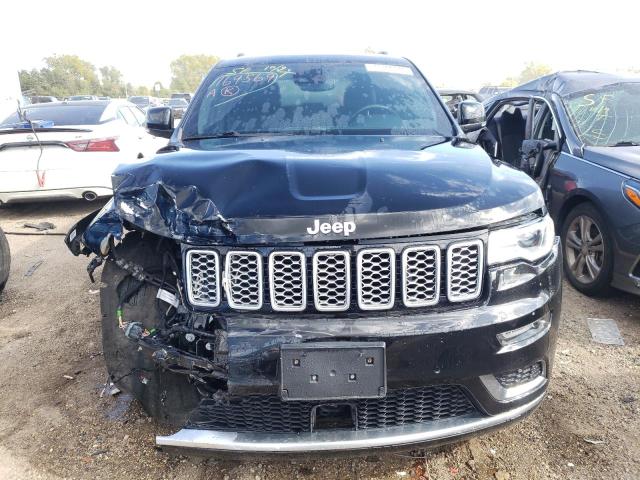 1C4RJFJT3KC624862 - 2019 JEEP GRAND CHER SUMMIT შავი ფოტო 5