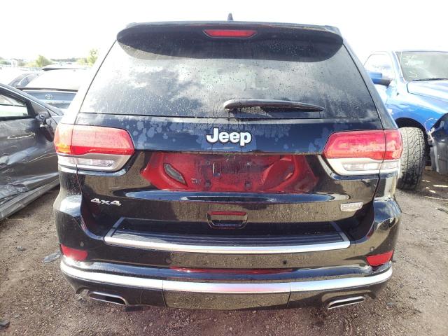 1C4RJFJT3KC624862 - 2019 JEEP GRAND CHER SUMMIT შავი ფოტო 6