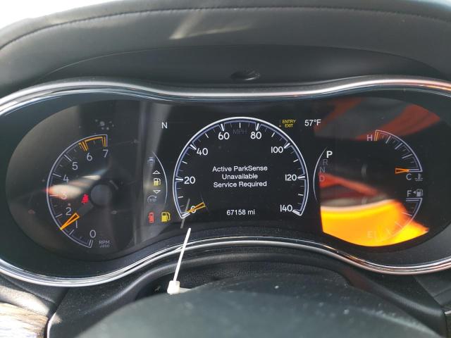 1C4RJFJT3KC624862 - 2019 JEEP GRAND CHER SUMMIT შავი ფოტო 9