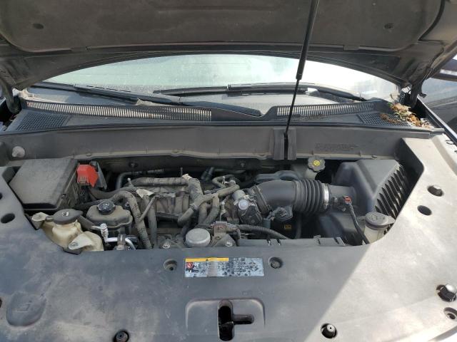 1GNKVGKD8FJ330515 - 2015 CHEVROLET TRAVERSE LT 灰色 照片 12