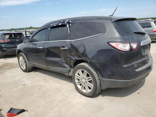 1GNKVGKD8FJ330515 - 2015 CHEVROLET TRAVERSE LT 灰色 照片 2