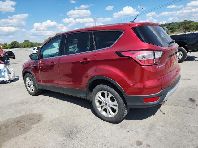 1FMCU9GD0HUC39224 - 2017 FORD ESCAPE SE RED photo 2