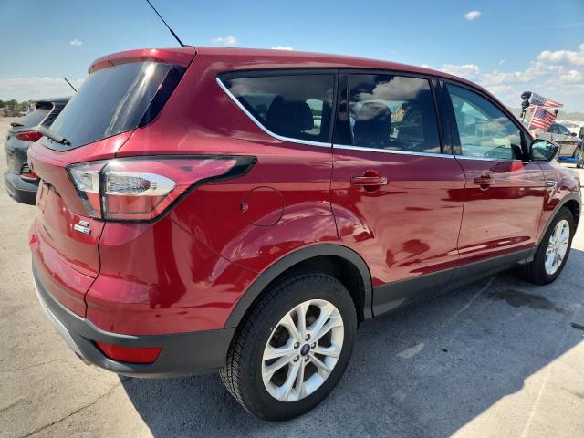 1FMCU9GD0HUC39224 - 2017 FORD ESCAPE SE RED photo 3