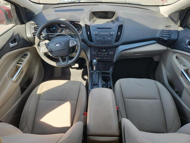 1FMCU9GD0HUC39224 - 2017 FORD ESCAPE SE RED photo 8